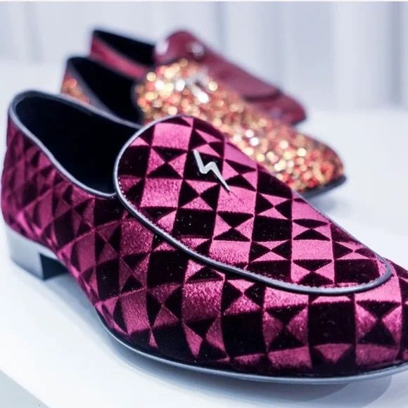 GIUSEPPE ZANOTTI G-Flash Loafers - Picture 1 of 2